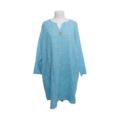 Klänning (Blå) från Made in italy Bomull