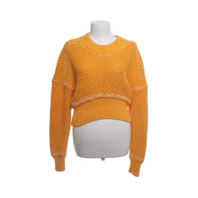 Tröja (Orange) från H&M Studio Bomull