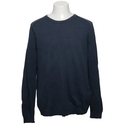 Tröja (Blå) från Knowledge Cotton Apparel Ekologisk bomull