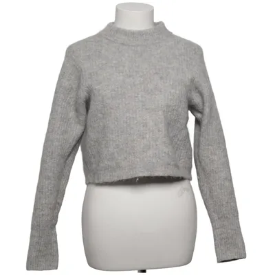 Tröja (Grå) från American Vintage Akryl, Alpackaull, Elastan, Polyamid