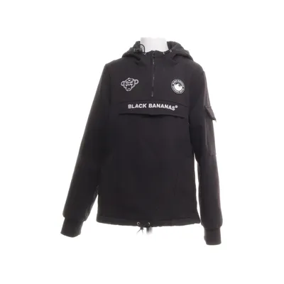 Anorak (Black) from Black Bananas Polyester
