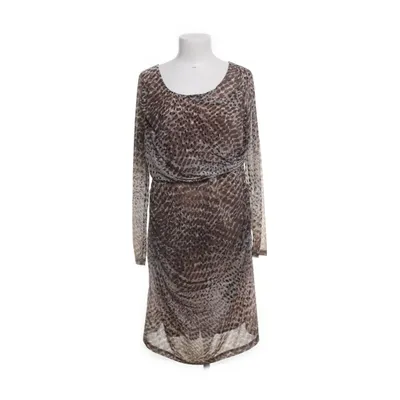 Dress (Beige, Multicolored) from ESPRIT Collection Polyester