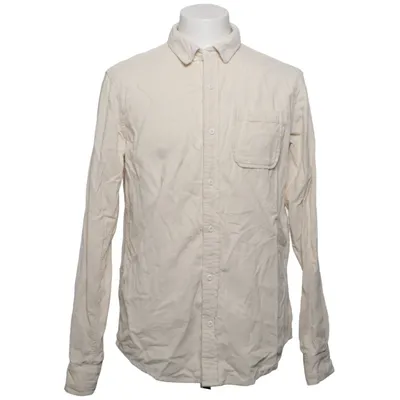 Chemise (Blanc) de Urban Classics Coton