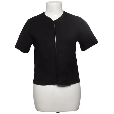 Strickjacke (Schwarz) von Gina Tricot Polyamid, Viskose