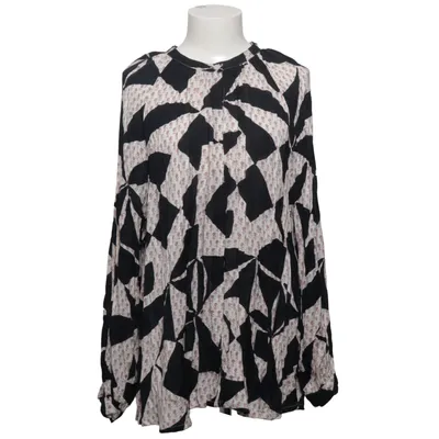 Blus (Svart, Vit, Flerfärgad) från Masai
