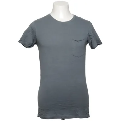 T-shirt (Grijs) van Vailent Katoen
