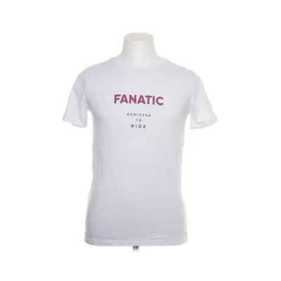 T-shirt (Blanc) de Fanatic Coton biologique