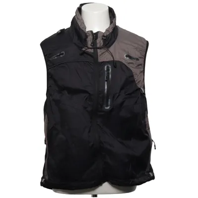 Gilet d'extérieur (Noir, Gris) de Hurtta Polyamide, Polyester