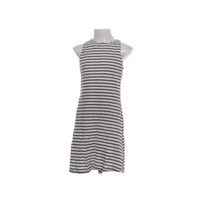 Klänning (Vit, Svart, Flerfärgad) från H&M Bomull