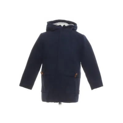 Parka (Blue) from Noppies Polyester, Viscose