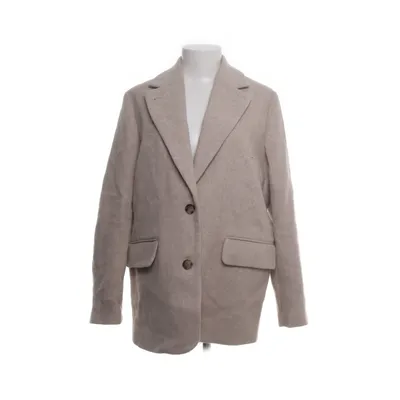 Blazer (Beige) van & Other Stories Wol, Polyamide, Viscose, Polyester
