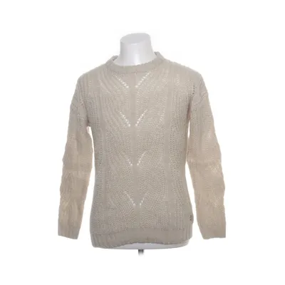 Pull-over (Beige) de Oxmo Acrylique, Polyamide, Laine