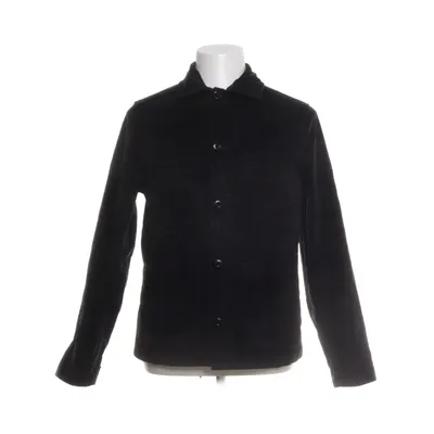 Overshirt (Zwart) van Filippa K Katoen, Elastaan