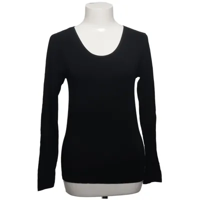 Langarmshirt (Schwarz) von Palmers Baumwolle, Elasthan, Modal