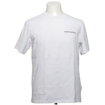 T-shirt (Vit) från Wood Wood Bomull
