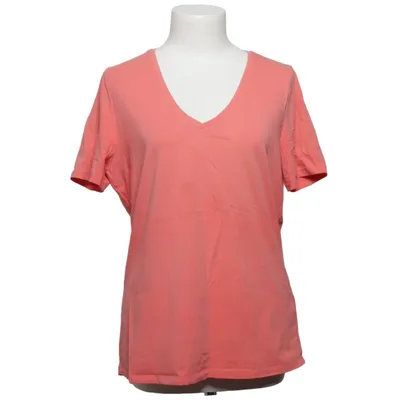 T-shirt (Red) from Repeat Cotton, Elastane