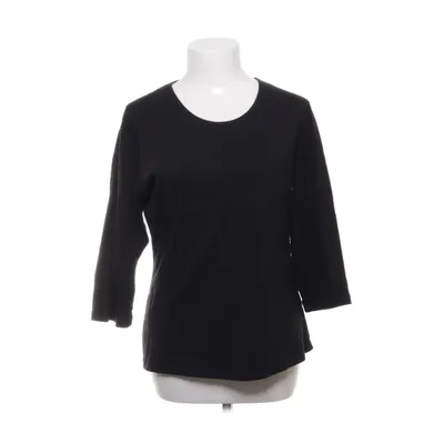 Long sleeve T-shirt (Black) from Long Island Cotton, Elastane
