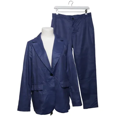 Kostym (Blå) Polyester