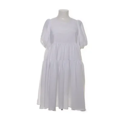 Dress (White) from COS Cotton, Polyester
