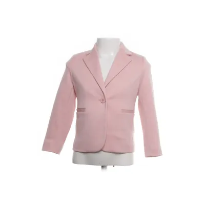 Blazer (Roze) van Weekday Elastaan, Polyester, Viscose