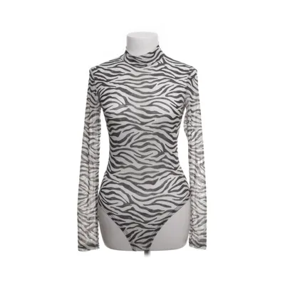 Body (Grå, Svart) från Loavies Elastan, Polyester