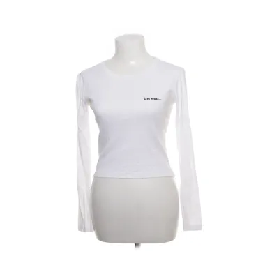 T-shirt à manches longues (Blanc) de Iets Frans