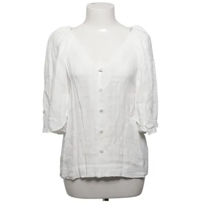 Blouse (White) from Rodebjer Viscose
