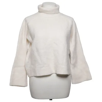 Polotröja (Beige) från Dorothee Schumacher Alpackaull, Elastan, Polyamid