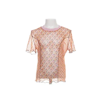 Topp (Rosa, Orange, Brun, Flerfärgad) från Chelsea Girl