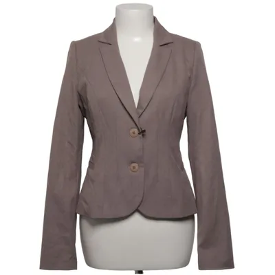 Blazer (Beige) van Emoi Polyester, Viscose