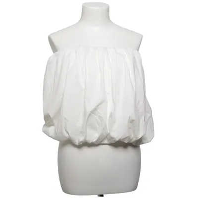 Tube top (Wit) van Eight Paris Katoen, Elastaan, Polyamide