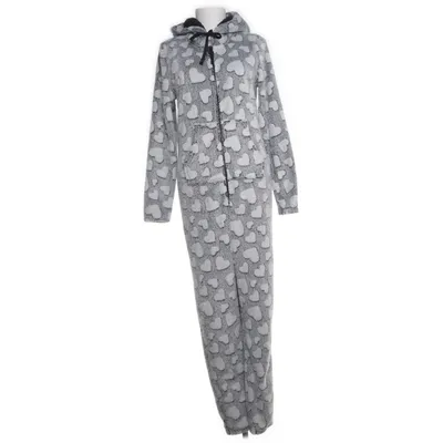 Onesie (Gray, Black) from Esmara Polyester