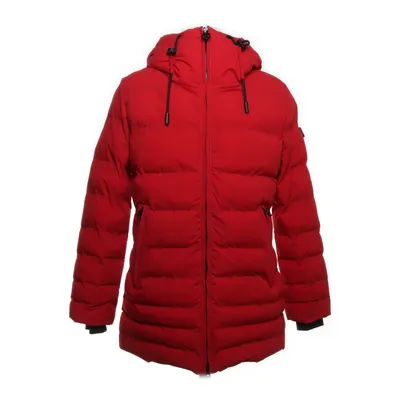 Winter jacket (Red) from Wellensteyn Polyurethane, Polyester