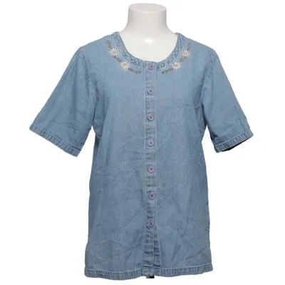 Haut (Bleu) de Hammerschmid Coton