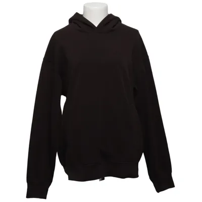 Sweat à capuche (Marron) de Uniqlo Coton, Polyester