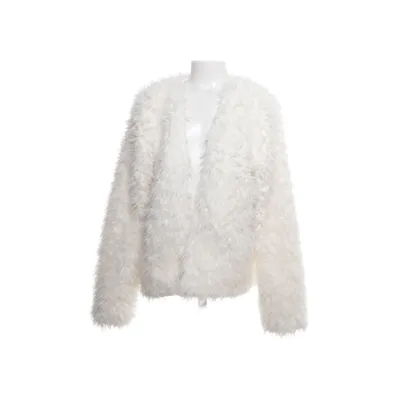 Bontjack (Wit) van H&M Polyester