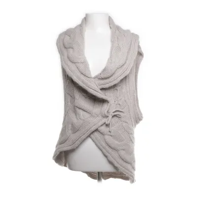 Vest (Beige) fra Rich & Royal Akryl, Mohair, Uld
