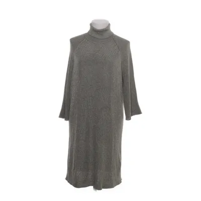 Poloklänning (Grön, Guldfärgad) från Lola Liza Elastan, Polyester, Viskos