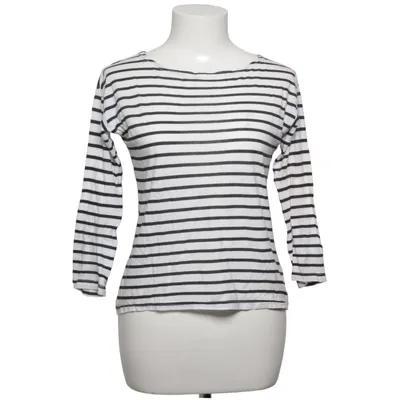 T-shirt à manches longues (Blanc, Noir) de Denim & Supply Ralph Lauren Coton