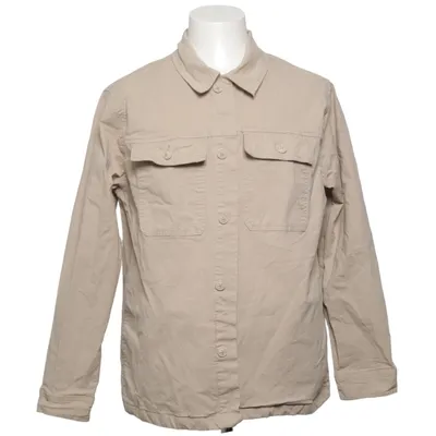 Overshirt (Relaxed Fit) van Lindbergh Katoen, Elastaan