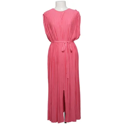 Dress (Pink) from Hugo Boss Polyester, Viscose