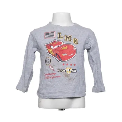 Långärmad t-shirt (VH1190) från Cars Bomull, Polyester