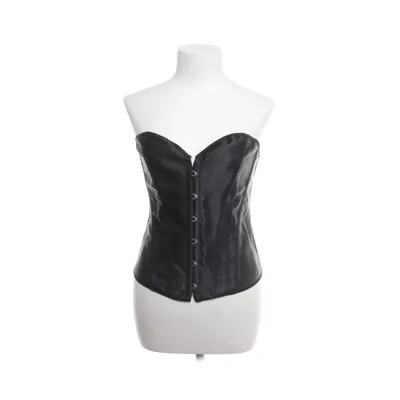 Corset (Black) Polyester