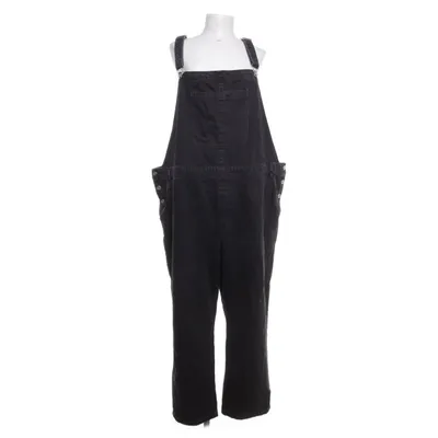 Tuinbroek (Zwart) van H&M+ Katoen, Polyester
