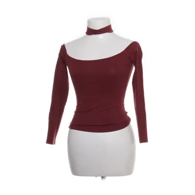 Top (Rød) fra American Apparel