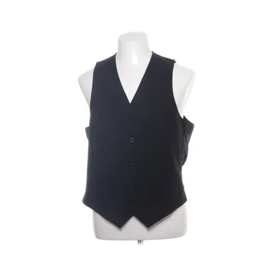 Suit vest (Black) from Geoffrey Beene Polyester, Viscose
