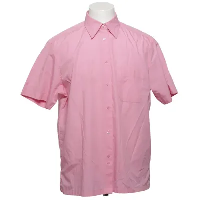 Korte mouwen shirt (Roze) van Conwell Katoen, Polyester