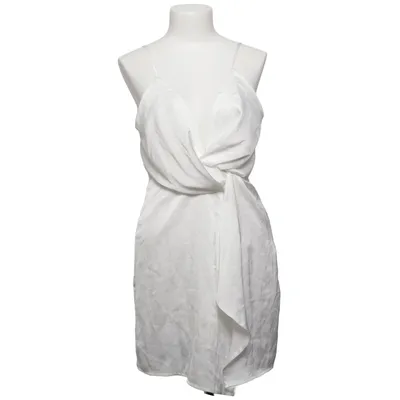 Robe de cocktail (Blanc) de Missguided Polyester