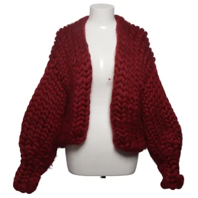 Strickjacke (Rot) von Hope Macaulay Wolle