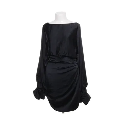 Klänning (Svart) från Hanna Schönberg x NA-KD Polyester